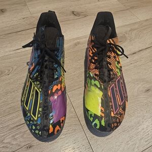 Mens Size 13 Adidas Adizero 12.0 football cleats